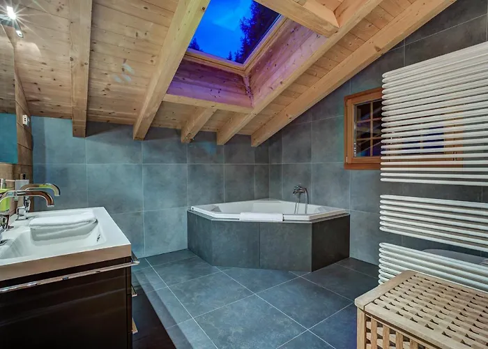 Le Chalet La Tzoumaz