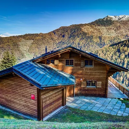 Le Σαλέ La Tzoumaz