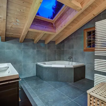 Le Σαλέ La Tzoumaz